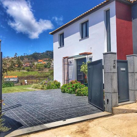 Lucilia'S House Villa Calheta  Exteriör bild
