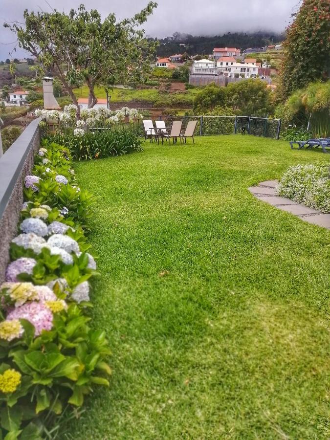 Lucilia'S House Villa Calheta  Exteriör bild