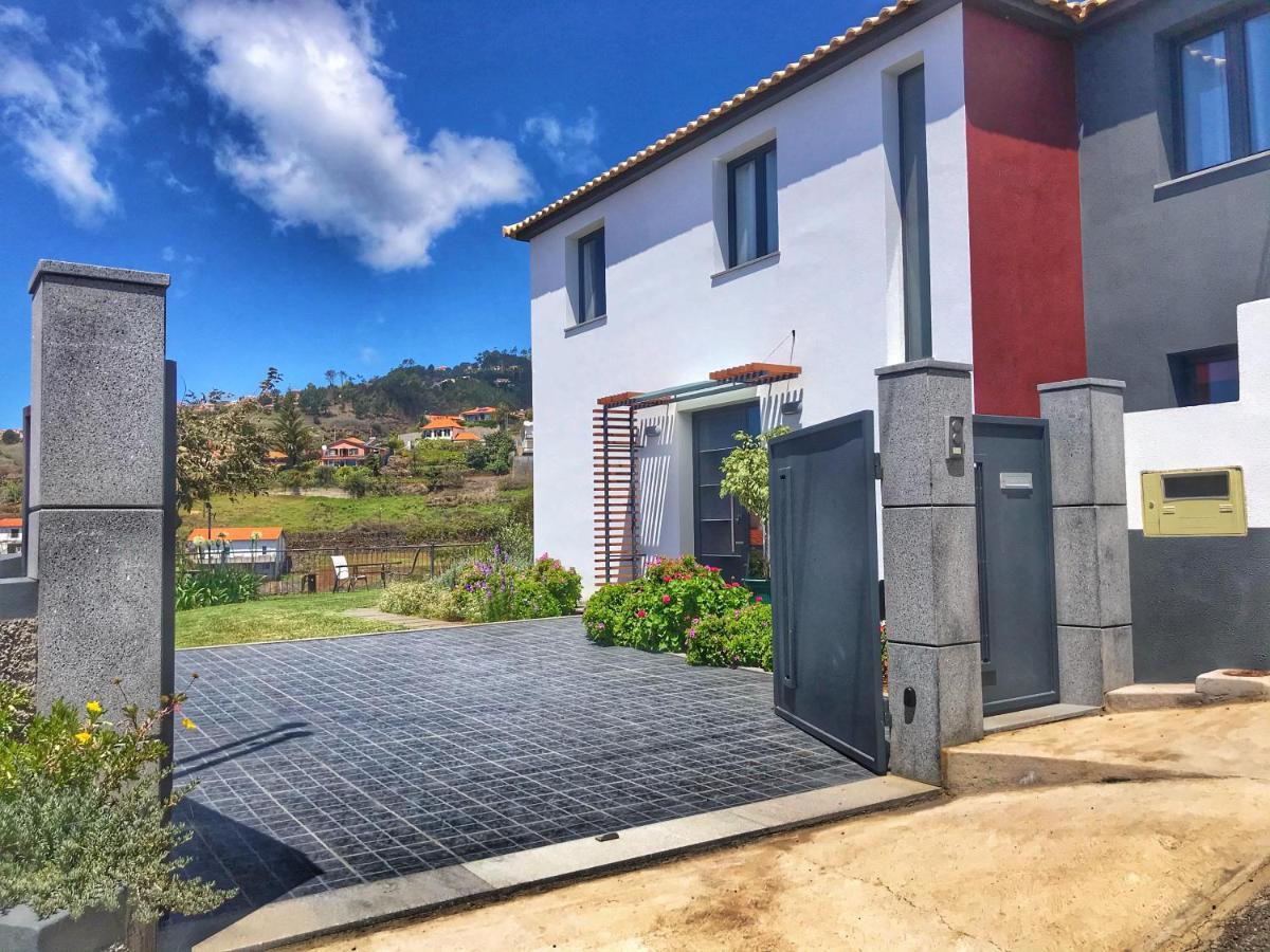 Lucilia'S House Villa Calheta  Exteriör bild